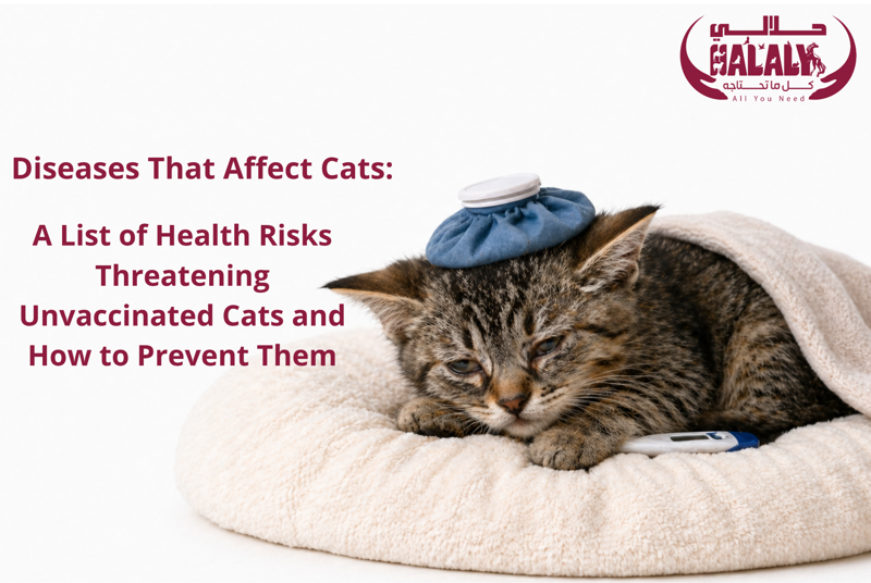 Diseases That Affect Cats: A List of Health Risks Threatening Unvaccinated Cats and How to Prevent Them